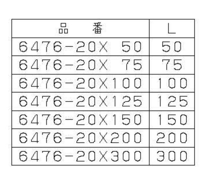 ステンレスパイプニップル
