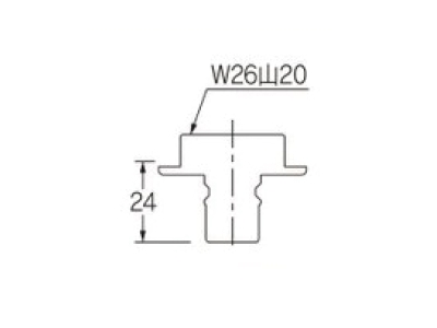 洗濯機用ニップル