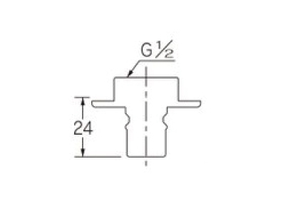 洗濯機用ニップル