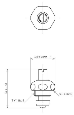 D式上部