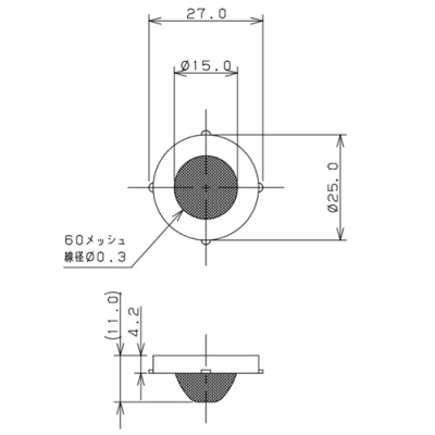 24ミリストレーナー