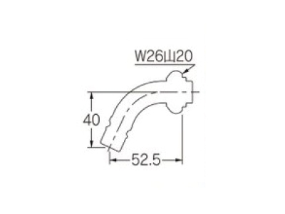 洗濯機用ニップル