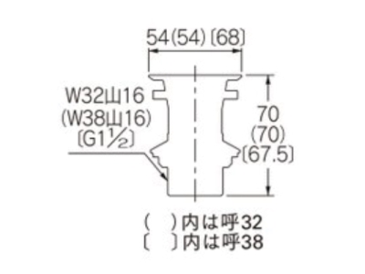 横穴金物