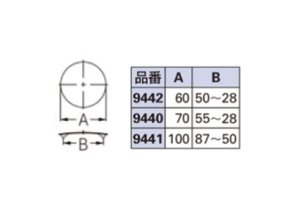 万能排水あみ