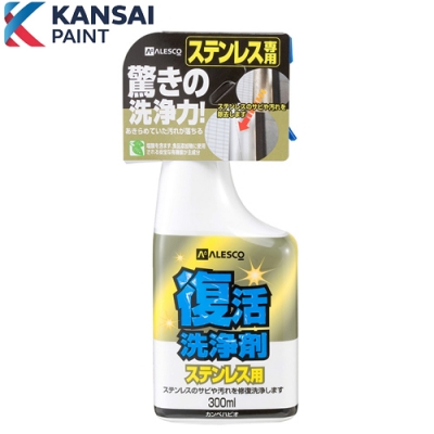 復活洗浄剤　ステンレス用　300ml