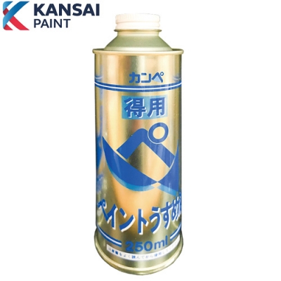 得用ペイントうすめ液　250ml