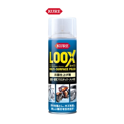 LOOX　ルックス　180ml　 ＜表面仕上げ剤＞