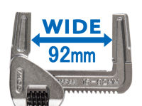 メタルワイドレンチ92　専用サヤ管付