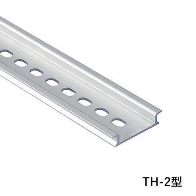 面取り機付DINレールカッター　TH-2型（スケール付）　替刃式