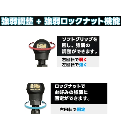 グローバルソー ガチポン オートセンターポンチ 全長135mm～147mm