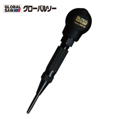 グローバルソー ガチポン オートセンターポンチ 全長135mm～147mm
