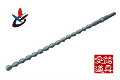 オールドリル SDHLL 石材用  六角軸 18.0mm×全長505mm  (有効長385mm)
