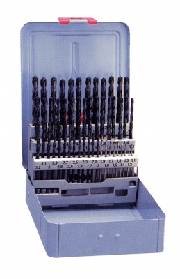 鉄工用ドリル　50本セット(鉄工用ドリル)