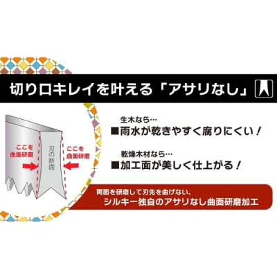 360mm 荒目 ノコギリ 鞘付き スゴイ　レッグストラップ付