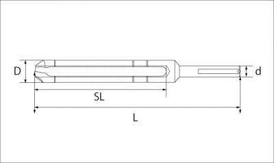 アンカー後施工用ドリル【別注品】