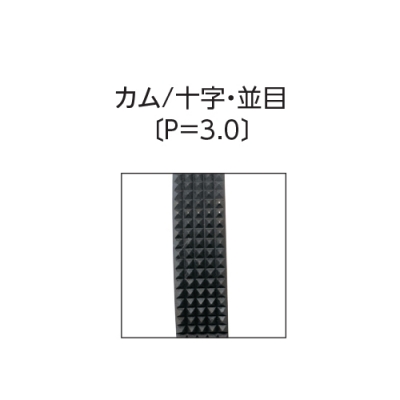 横吊クランプ(ロックハンドル式先割型)　0.5t