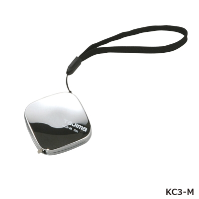 マグネット付 KC-M(メートル目盛　3m)
