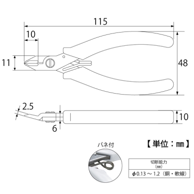 エレクトロニッパ