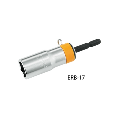 電動ドリル用落下防止ソケット  Hicatch（ハイキャッチ） 6角(6.35角軸) 対辺21mm