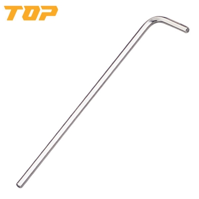 六角棒レンチ ロングタイプ 対辺1.5×全長81mm