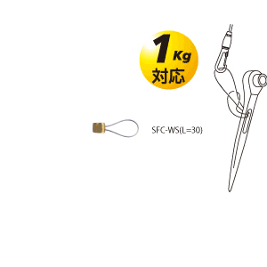工具接続ワイヤ
