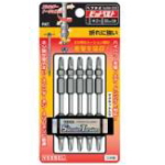 ビットベルト スレンダートーション BW-305 (+)2×82mm(両頭) 硬度H 5本組