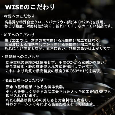 六角棒レンチ 9本セット （ショート）