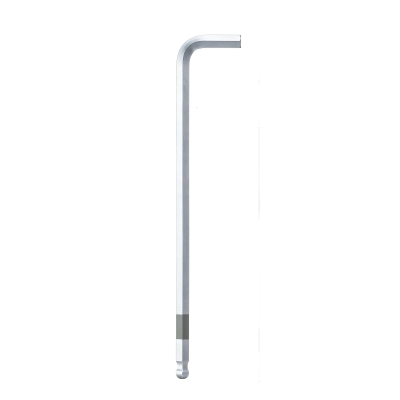 ボールポイント六角棒レンチ 8.0mm （ロング）