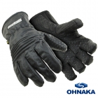 HexArmor　耐針シリーズ 黒オールプロ針手袋　ヘラクレスNSR 耐切創性、耐針性のある手袋