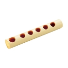 エルボつきヘッダー用保温材