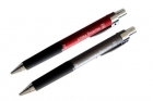 ノック式鉛筆　5連発（シャープ式）　2.0mm　本体　鉛筆削り付　色硬さ選択