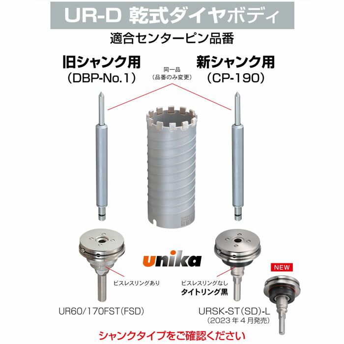 正規品販売中 ユニカ UR21-D090NSD 多機能コアドリルUR21 乾式ダイヤ