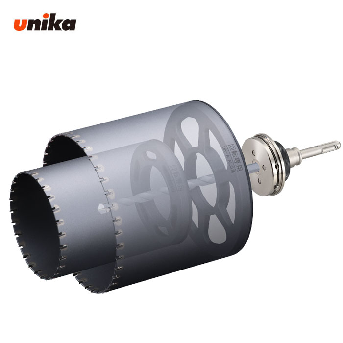 ユニカ UR21-KA1116NSD 多機能コアドリルUR21 換気扇用 ALC用 UR-KA
